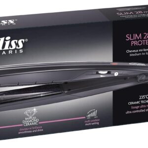 مكواة شعر بيبي ليس ST326E – للشعر الجاف والمبلل – سيراميك – Babyliss
