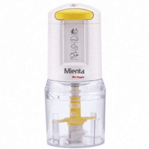 كبة خضروات ميانتا 450 واط – سعة 500 مل – موديل CH123