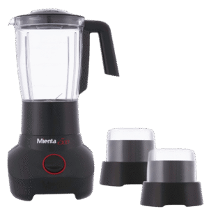 خلاط كهربائي ميانتا 500 واط أسود 1.5 لتر موديل BL1251B