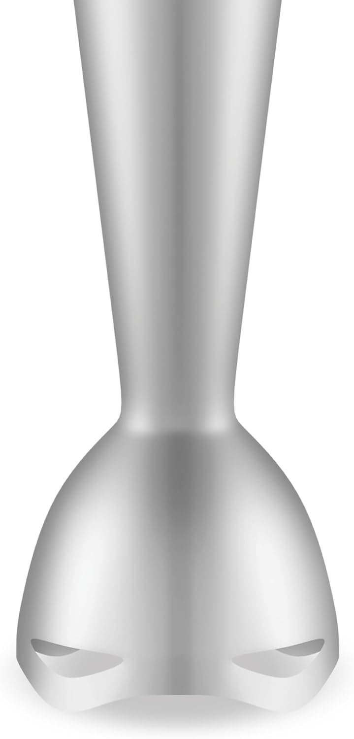 خلاط يدوي تربو – ميانتا – 1000 واط | أبيض – موديل HB111338A - الصورة 2